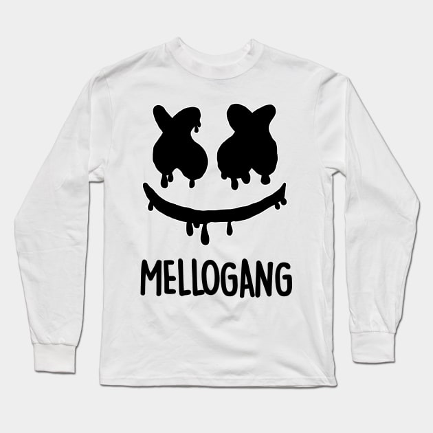 Mellogang Long Sleeve T-Shirt by pitket